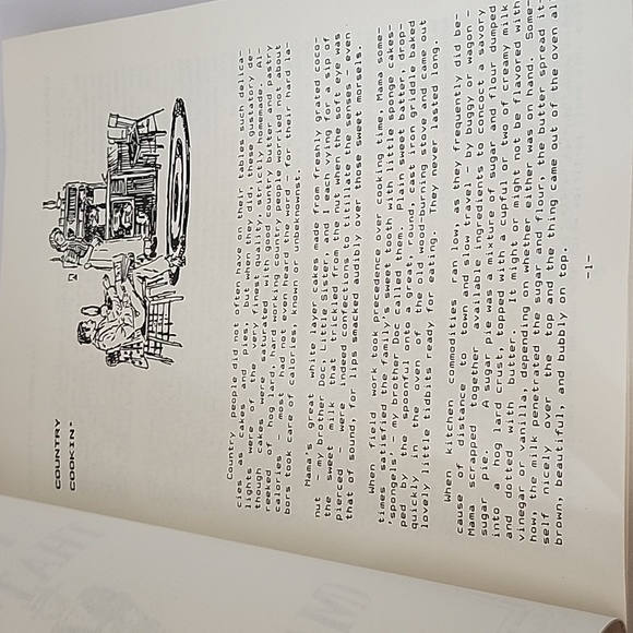 Vintage Early Rural Texas Seen "Through A Knothole" by Mildred W. Abshier - Picture 9 of 12